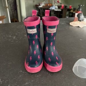Hatley rain boots